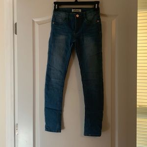 Girls jeans.